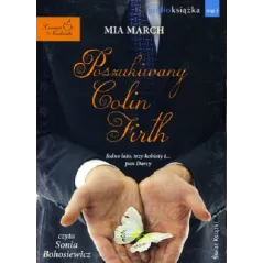 POSZUKIWANY COLIN FIRTH AUDIOBOOK CD MP3