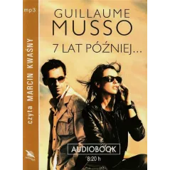 7 LAT PÓŻNIEJ AUDIOBOOK CD MP3