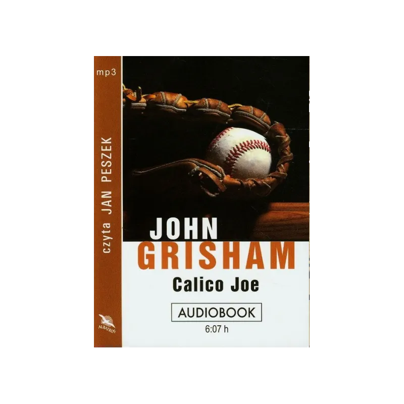 CALICO JOE AUDIOBOOK CD MP3
