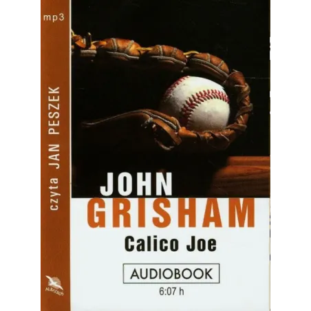 CALICO JOE AUDIOBOOK CD MP3