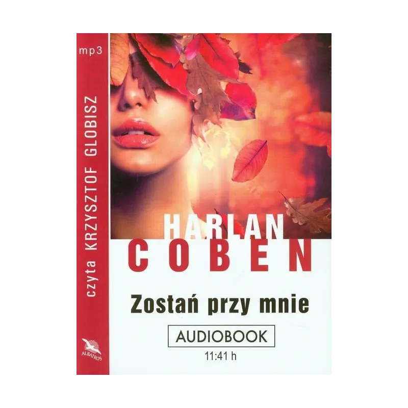 ZOSTAŃ PRZY MNIE AUDIOBOOK CD MP3