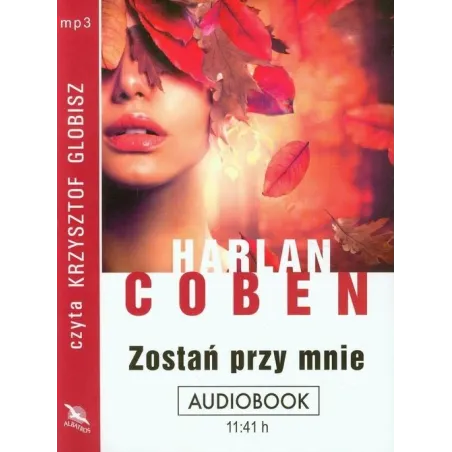 ZOSTAŃ PRZY MNIE AUDIOBOOK CD MP3