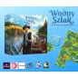 Wodny Szlak Rodzinna Gra Planszowa 8+ Wodny Szlak Rodzinna Gra Planszowa 8+