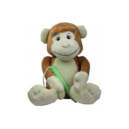 Małpka Lumini Świecące Brzuszki Maskotka 30 Cm 3+ Ii Gatunek