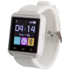 SMARTWATCH BIAŁY GARETT SMART II GATUNEK