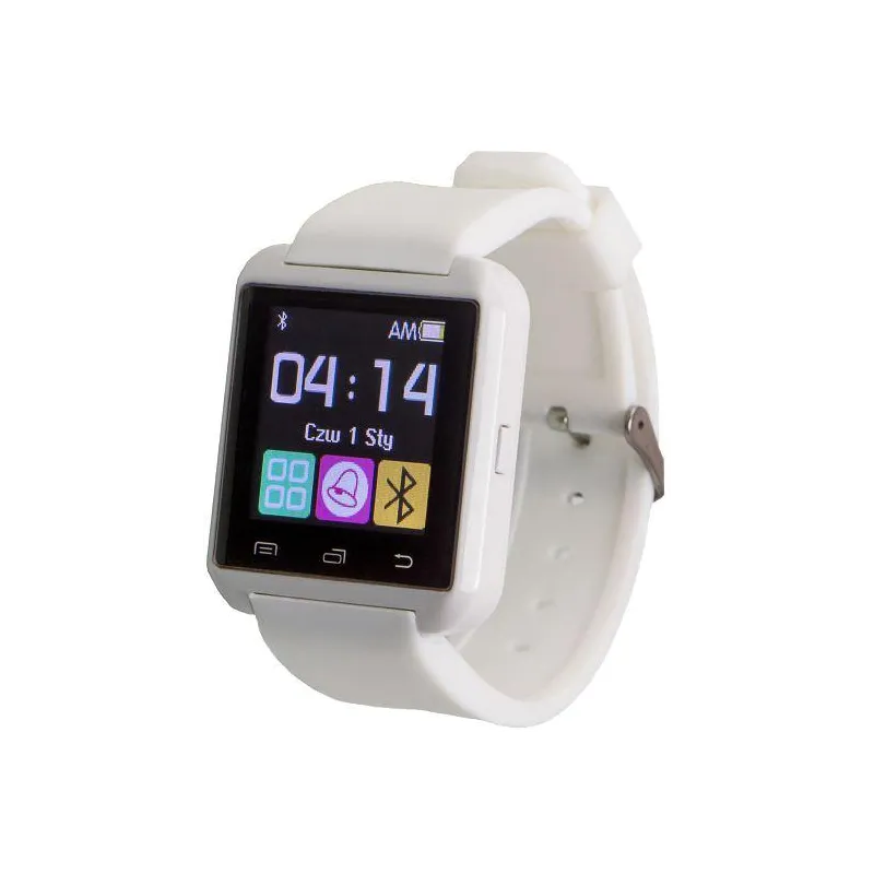 SMARTWATCH BIAŁY GARETT SMART II GATUNEK