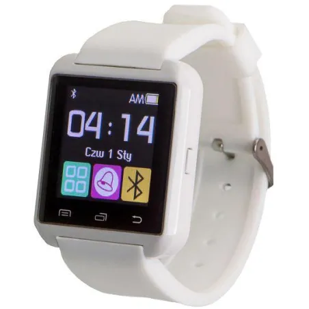 SMARTWATCH BIAŁY GARETT SMART II GATUNEK