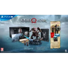 God Of War Edycja Kolekcjonerska Ps4 Pl