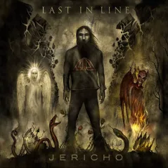 LAST IN LINE JERICHO CD