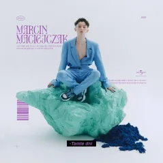 MARCIN MACIEJCZAK TAMTE DNI CD