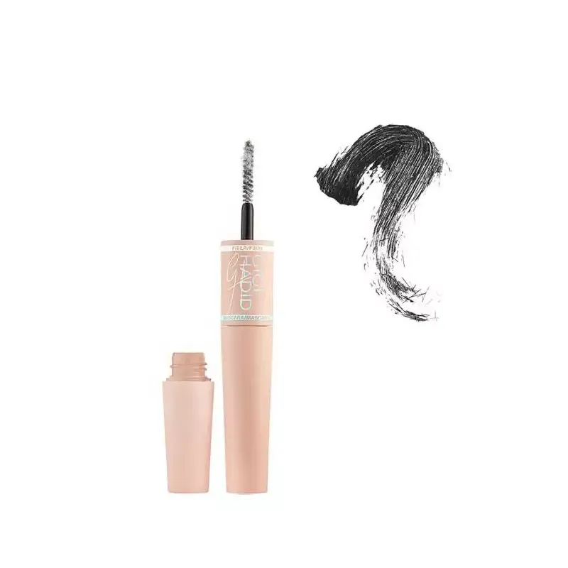 FIBER + TUSZ DO RZĘS 18 BLACK MAYBELLINE GIGI HADID COLLECTION