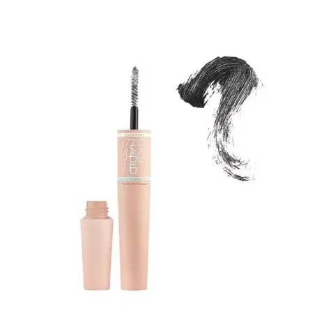 FIBER + TUSZ DO RZĘS 18 BLACK MAYBELLINE GIGI HADID COLLECTION