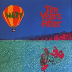 TEN YEARS AFTER WATT CD