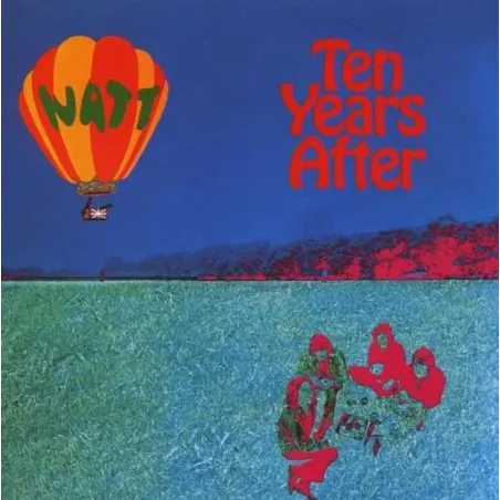 TEN YEARS AFTER WATT CD