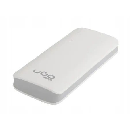 POWERBANK 10000 MAH 3X USB biały UGO UPB-1