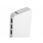 Powerbank 10000 Mah 3X Usb Biały Ugo Upb-1 Powerbank 10000 Mah 3X Usb Biały Ugo Upb-1