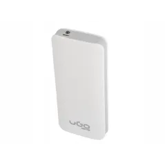 POWERBANK 10000 MAH 3X USB biały UGO UPB-1