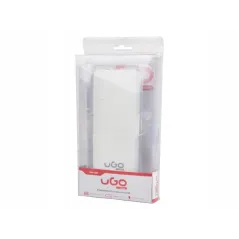 POWERBANK 10000 MAH 3X USB biały UGO UPB-1