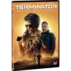 TERMINATOR MROCZNE PRZEZNACZENIE DVD PL