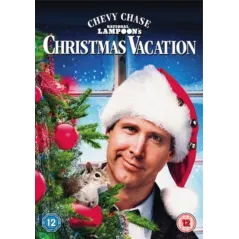 NATIONAL LAMPOON'S CHRISTMAS VACATION DVD