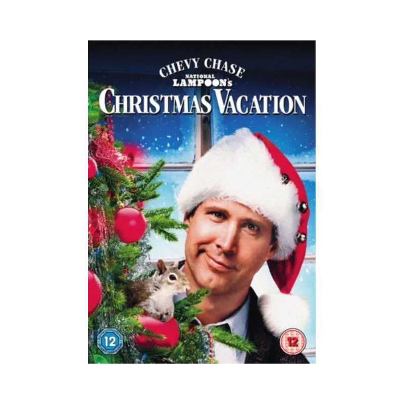 NATIONAL LAMPOON'S CHRISTMAS VACATION DVD