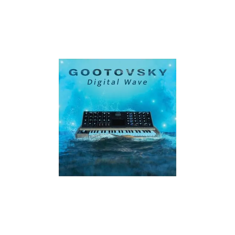 GOOTOVSKY DIGITAL WAVE 2XCD