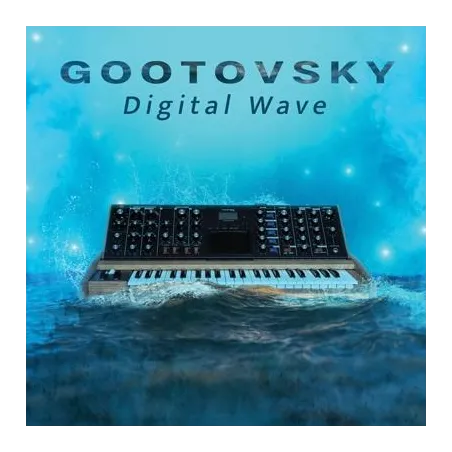 GOOTOVSKY DIGITAL WAVE 2XCD