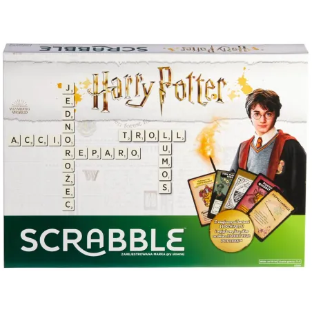 SCRABBLE HARRY POTTER 10+