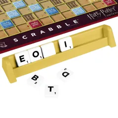SCRABBLE HARRY POTTER 10+