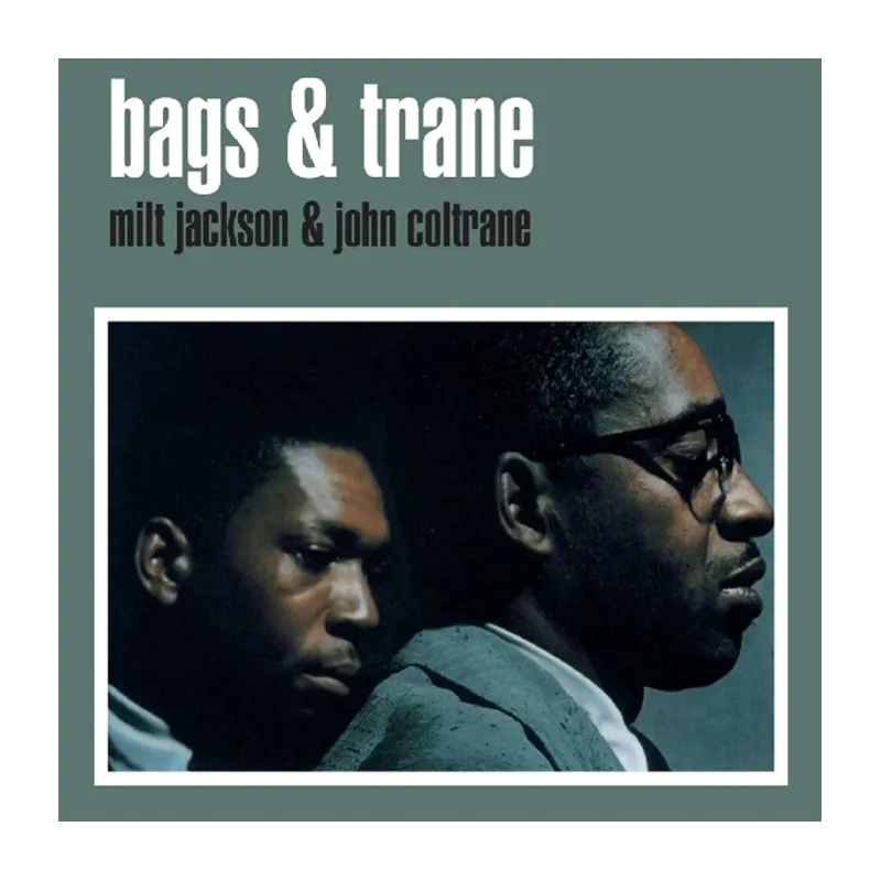BAGS & TRANE CD