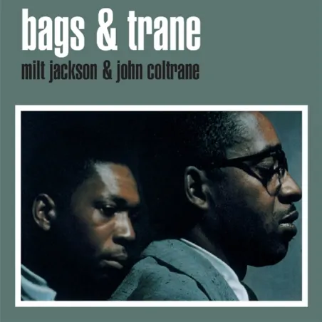 BAGS & TRANE CD