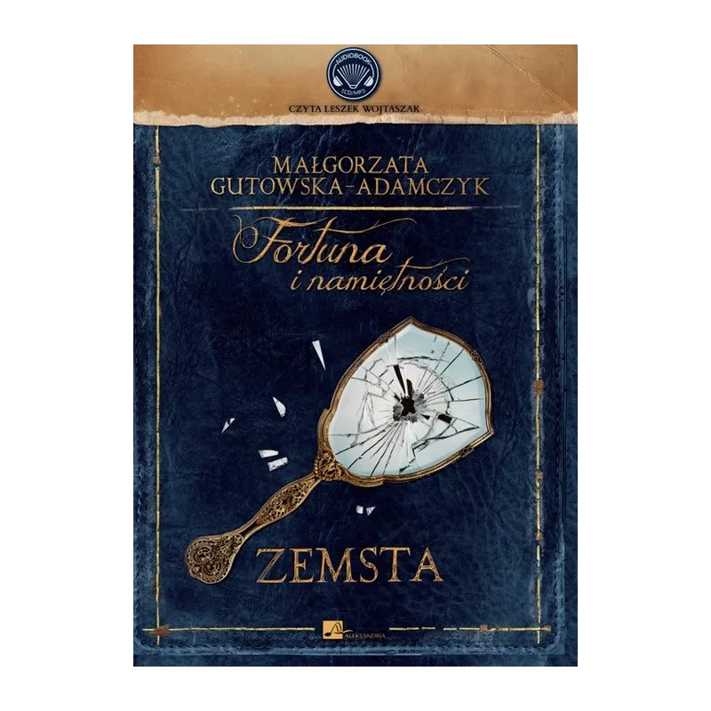 ZEMSTA FORTUNA I NAMIĘTNOŚCI AUDIOBOOK CD MP3