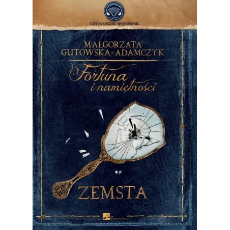 Zemsta Fortuna I Namiętności Audiobook Cd Mp3 Zemsta Fortuna I Namiętności Audiobook Cd Mp3