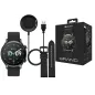 Smartwatch Forever Grand Sw-700 Czarny