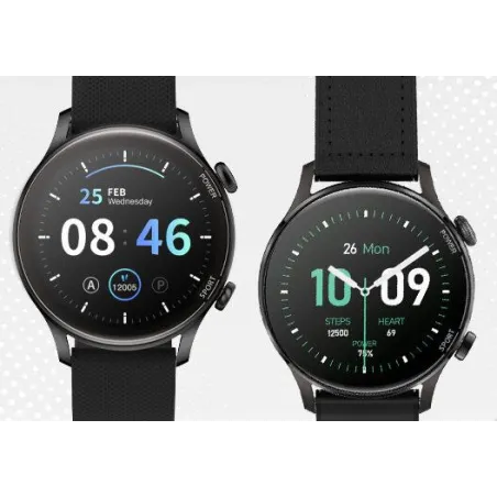 Smartwatch Forever Grand Sw-700 Czarny
