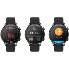 SMARTWATCH FOREVER GRAND SW-700 CZARNY