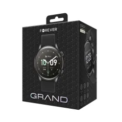 SMARTWATCH FOREVER GRAND SW-700 CZARNY