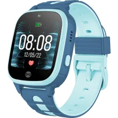 Smartwatch Dla Dzieci Kids See Me 2 Forever Kw-310 Niebieski