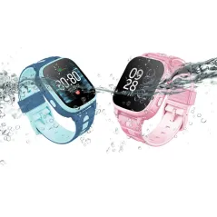 SMARTWATCH DLA DZIECI KIDS SEE ME 2 FOREVER KW-310 NIEBIESKI
