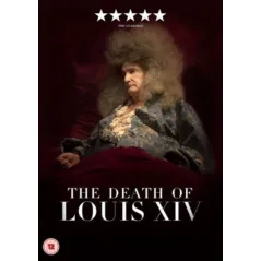 THE DEATH OF LOUIS XIV DVD