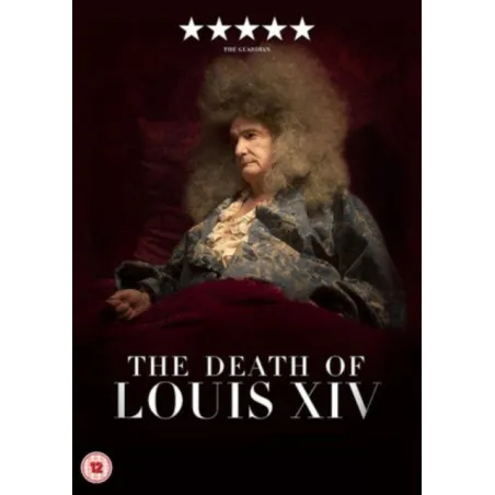 THE DEATH OF LOUIS XIV DVD