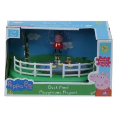 PLAC ZABAW PEPPY ŚWINKA PEPPA 3+