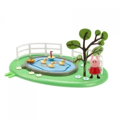 Plac Zabaw Peppy Świnka Peppa 3+