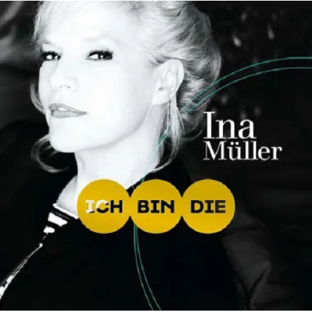 INA MULLER ICH BIN DIE CD