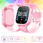 Smartwatch Dla Dzieci Kids See Me 2 Forever Kw-310 Różowy Smartwatch Dla Dzieci Kids See Me 2 Forever Kw-310 Różowy