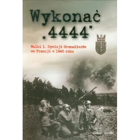 Wykonać 4444 Wykonać 4444