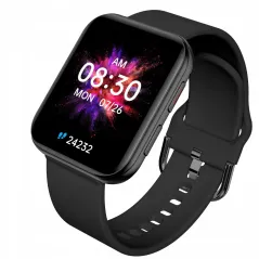 SMARTWATCH GARETT GRC MAXX CZARNY