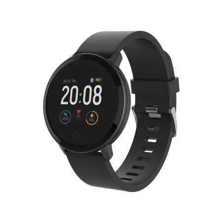 Smartwatch Forever Forevive Lite Sb-315 Czarny Smartwatch Forever Forevive Lite Sb-315 Czarny