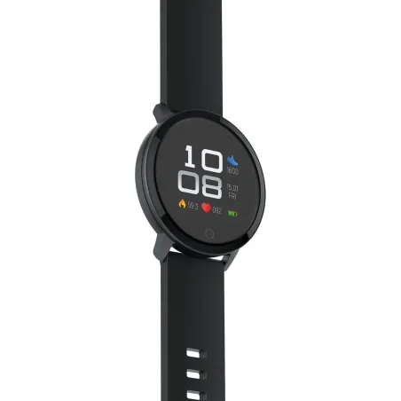 Smartwatch Forever Forevive Lite Sb-315 Czarny