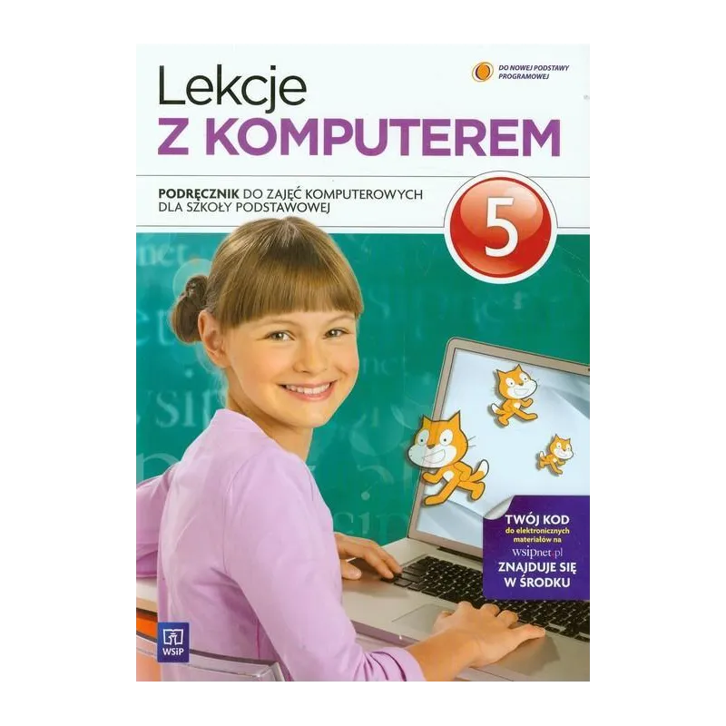 Informatyka SP KL 5. Podręcznik. Lekcje z komputerem 2013 Wanda Jochemczyk